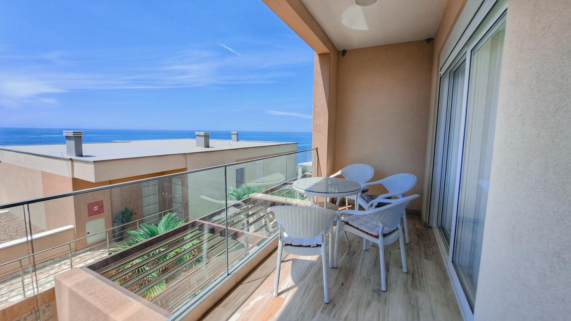 דוברה וודה Yourhome Beach First Line מראה חיצוני תמונה